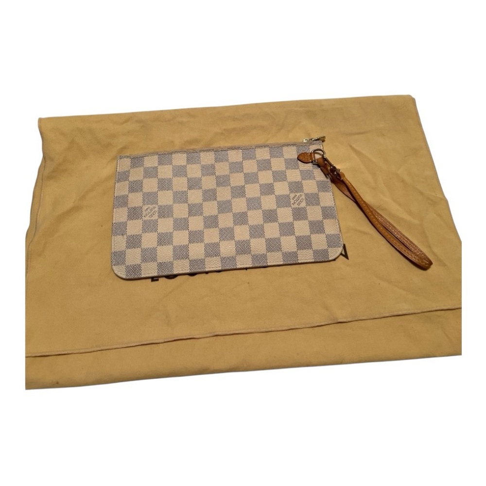 Louis Vuitton Neverfull PM Pochette SOLD